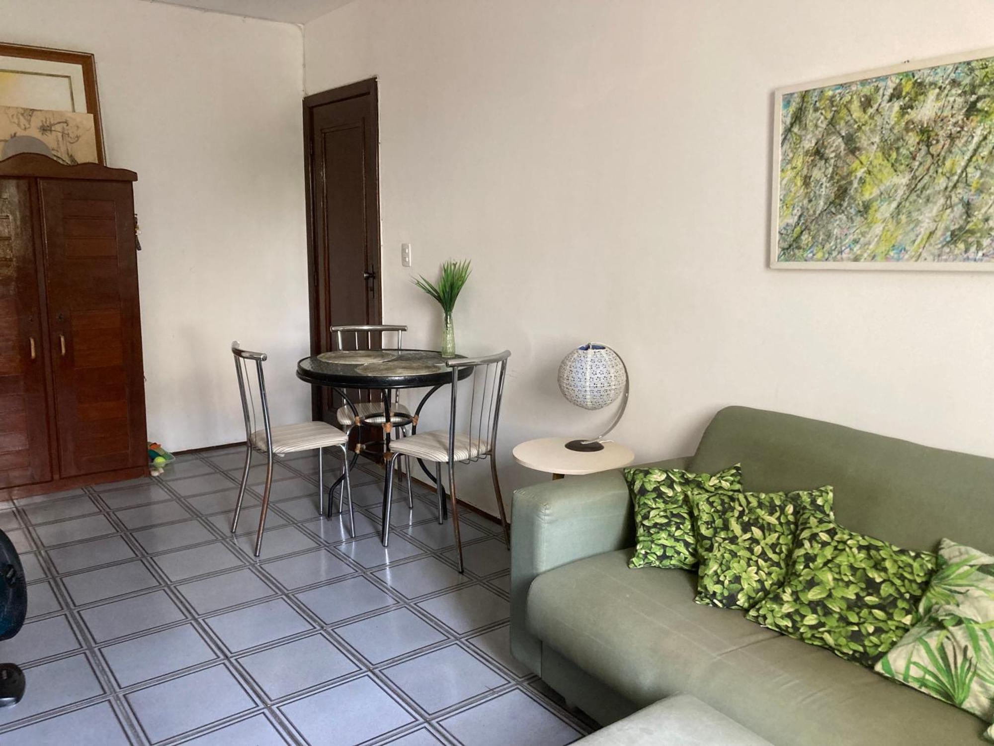 Apartamento Cosy Flat Aracaju